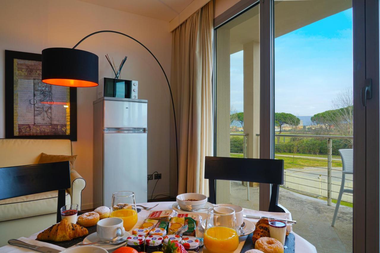 Uappala Apartment Pisa Tower Eksteriør bilde
