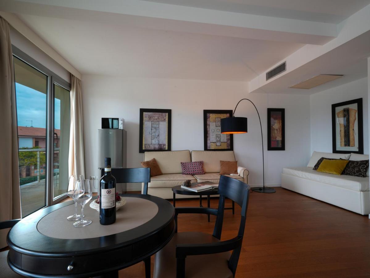 Uappala Apartment Pisa Tower Eksteriør bilde